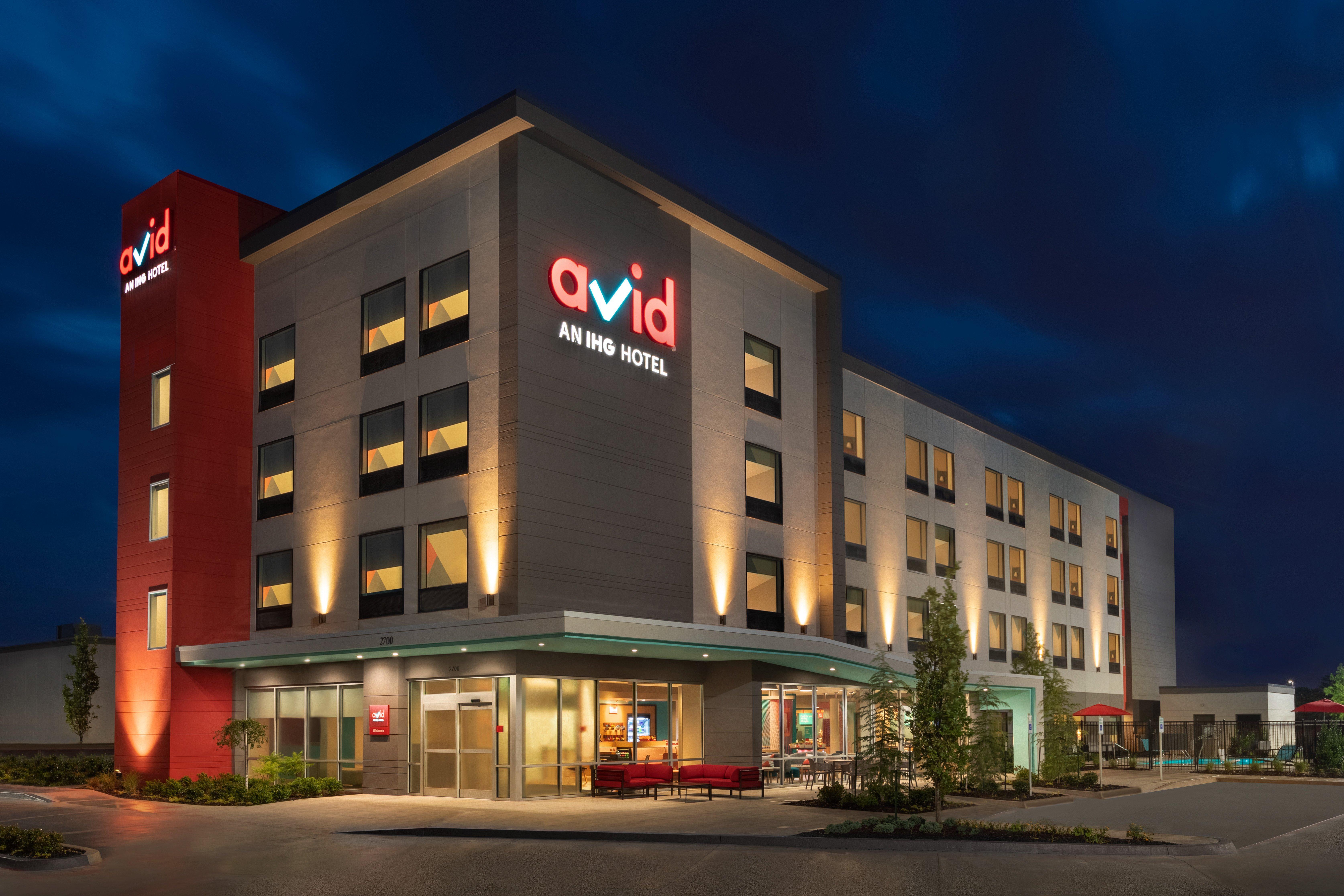Avid Hotels - Oklahoma City - Quail Springs, An Ihg Hotel Exterior photo